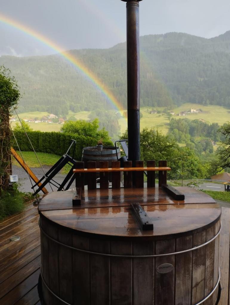Chalet Anzac Chalet 5 Etoiles En Rondins Tout Neuf Unique Dans Les Aravis Les Villards-sur-Thônes المظهر الخارجي الصورة